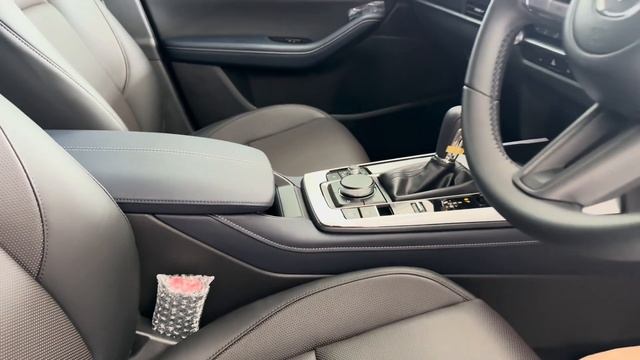(2024) The New Mazda CX-30 Skyactiv-G 2WD 2.0L High | Snowflake White Pearl Color! Walkaround in 4K