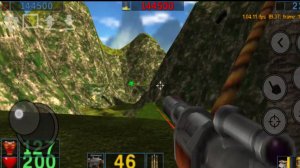 Serious sam (Android)