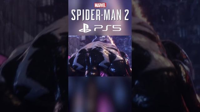 Человек-Паук 2 PS5 #shorts #spiderman2 #spiderman2ps5 #games