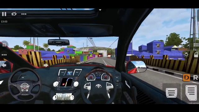 How To Install Toyota Highlander Car Mod In Bussid | Bus Simulator Indonesia Car Mod