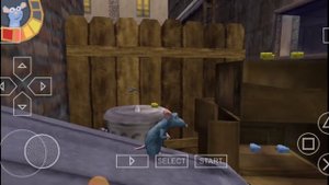 Рататуй (PSP) Прохождение на 100% - Фантастика!