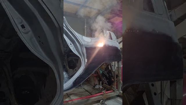Лазерная чистка