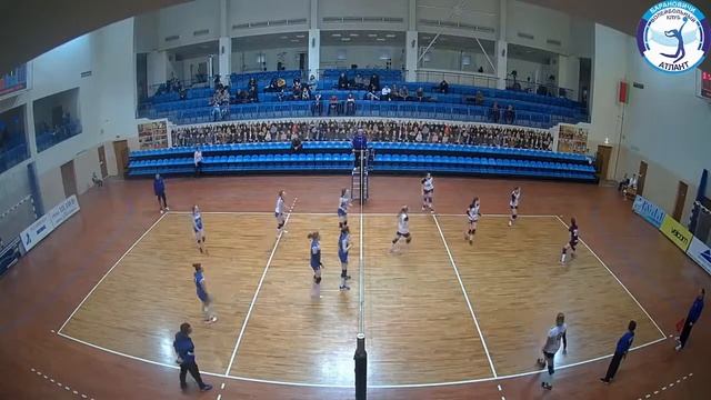 20.02.2022 Атлант (Барановичи) - Коммунальник ГрГУ-2 (Гродно) смотреть онлайн