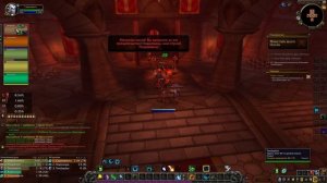 WoW Circle 8.3.7 x5  31-40 lvl druid под музыку