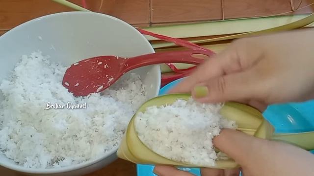 CARA MEMBUAT LEPET KETAN ANTI GAGAL HANYA 12MENIT|| KUE TRADISIONAL KHAS LEBARAN KUPATAN