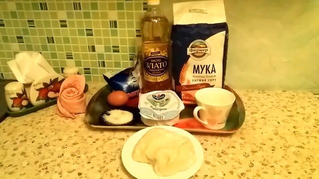 Готовлю любимые вареники. смотреть онлайн