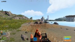 Называйте это как хотите... / ВАЙП RUST...