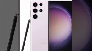 Смартфон Samsung Galaxy S23 Ultra - краткий обзор