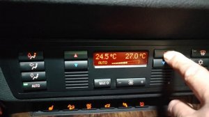 Блок управления климатом BMW X5 E53
64116927898
 64116926880
 64116916646
 64116915808
 64116902558