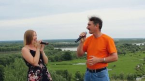 ПЕСНЯ ПРОЩЕНИЯ - Екатерина Безгинова и Александр Рыжков