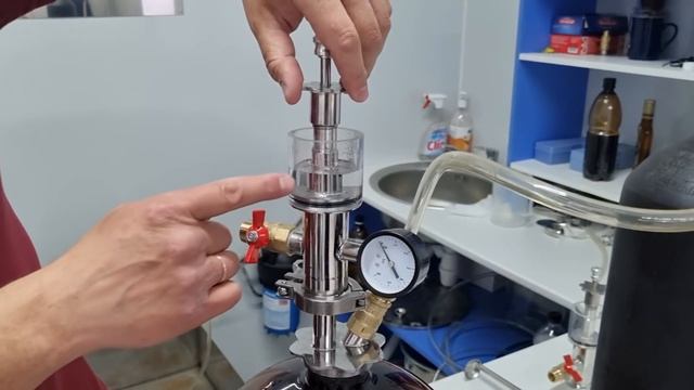 Крутой девайс для домашнего пивовара смотреть онлайн