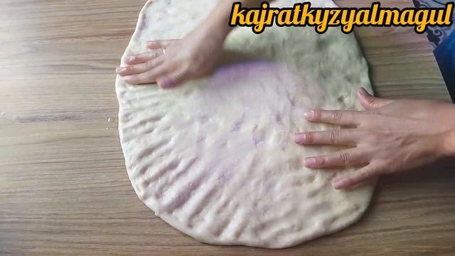 АЧМА.Түрік тоқашы АЧМА .Булочки .Қатпарлы қамырлы тоқаш.Қазақша рецепт смотреть онлайн