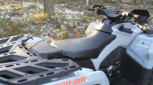 2015 Can-am Outlander Max 500 - AtvP Garage