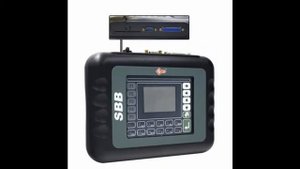 SBB V46.02 +Mini Zedbull Key Programmer Unboxing Introduction !