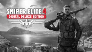 Sniper Elite 4 💥Прохождение 💥 ЧАСТЬ 1