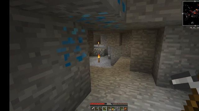 Minecraft #2. Как нас насиловали зомби и накалывал сервер смотреть онлайн