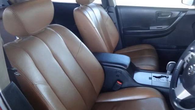 ムラーノ ２５０ＸＬ　モードブラウンレザー CBA-TZ50 中古車 смотреть онлайн