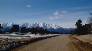 Байкал 2015 весна, рыбалка в Чивыркуйском заливе на льду!