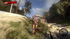 Dead Island 6 Часть В Одного!!!!!!Создали Монстра Из Полицейского Пикапа!!!!