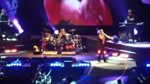 Depeche Mode - Policy of Truth @ live in Moscow. Russia  07.03.2014