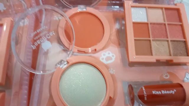 kiss beauty peach cat#universe beautyzone_yt смотреть онлайн