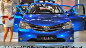 The New Toyota Etios Liva Limited Edition For Indian Festival Season