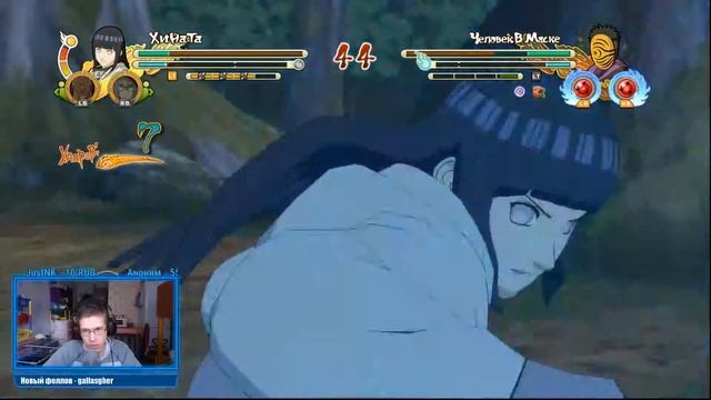 РАЗНОШУ ВСЕХ В СУХУЮ | Naruto Ultimate Ninja Storm 3 FULL BURST смотреть онлайн
