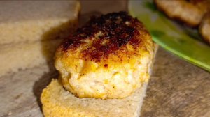Как приготовить вкусные котлеты. Классический рецепт котлет. Вкусный ужин