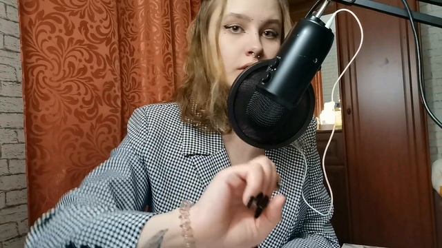 💫АСМР ПОПРОБУЙ НЕ НАЗВАТЬ ТО ЖЕ, ЧТО И Я | ВИЗУАЛЬНЫЕ ТРИГГЕРЫ таппинг близкий шепот💫