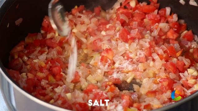 Tortilla Mince Meat | Home Cooking смотреть онлайн