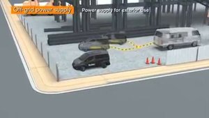 Nissan eNV200 Concept (Officiel)