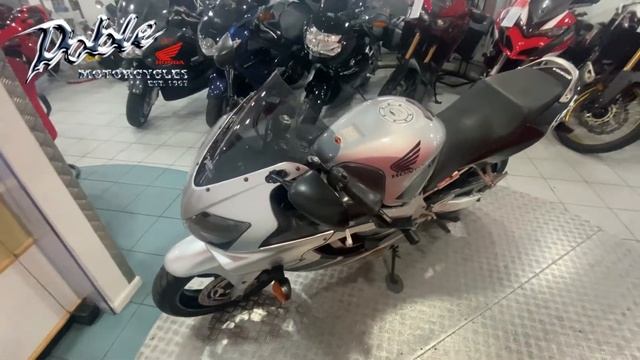 2007 Honda CBR600F-6 | Stock number 14977 смотреть онлайн