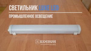 Светильник Luxe LED