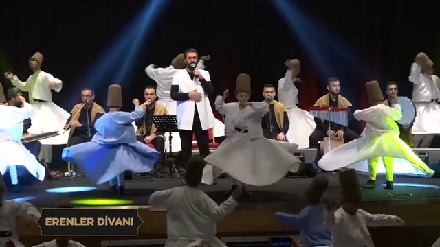 Ney Taksimi: Saadettin Delikaya "746. Şeb-i Arus Mevlana Konseri.." смотреть онлайн