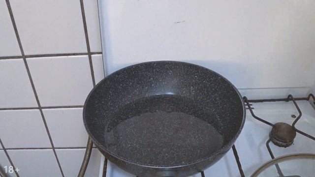 Самый простой рецепт - картофель с луком (Субтитры) | Кулинарные рецепты