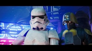 ЗВЕЗДНЫЕ ВОЙНЫ Джедаи - Выживший#1