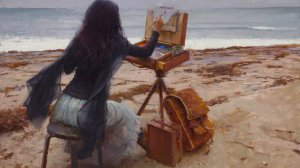 Макая кисточку в судьбу