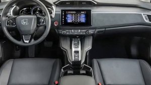 Honda Clarity Plug-In Hybrid 2018 Car Review