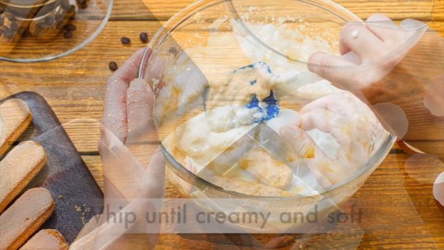 TIRAMISÙ - ORIGINAL ITALIAN RECIPE - Ready in 30 MINUTES смотреть онлайн