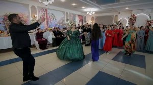 О Дэл Вася Нэчипоро кай о Петя Дэхэнко Сватовство Моисея и Натальи 1 часть 26 01 2024 г