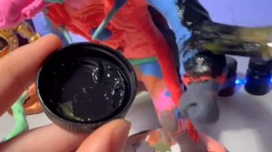 Как слепить АСТРО КАМЕРА МЕНА ТИТАНА из пластилина - ЛЕПИМ ВСЁ