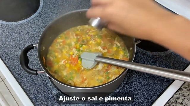 CUSCUZ PAULISTA - RECEITA FÁCIL E RÁPIDA - RECEITA JUNINA DELICIOSA