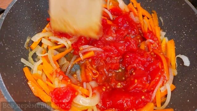 Вкусный НАЖОРИСТЫЙ суп с говядиной