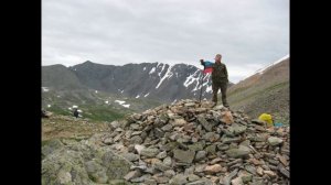 Алтай 2009. Реставрация, с небольшими дополнениями.