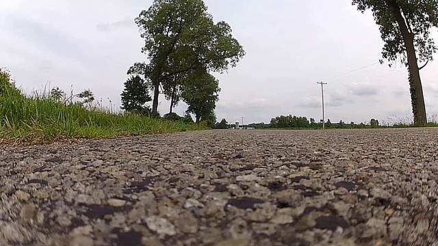 Custom 1969 Honda CT70 смотреть онлайн