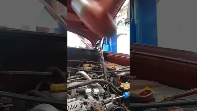 09 subaru forester a.c compressor