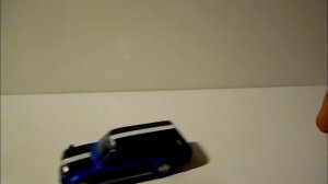 Hot wheels. Custom. ‘71 Datsun Bluebird 510 Wagon.