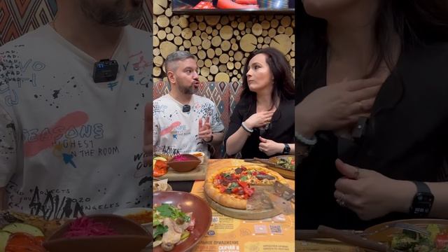 Жесткий пранк жены в Пхали хинкали! Бронь стола: +7 (812) 409-60-88 #юмор #пхалихинкали #жиза смотреть онлайн