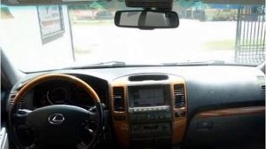 2007 Lexus GX 470 Used Cars Detroit MI