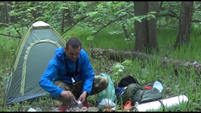 ОДиносный поход в лес смотреть онлайн